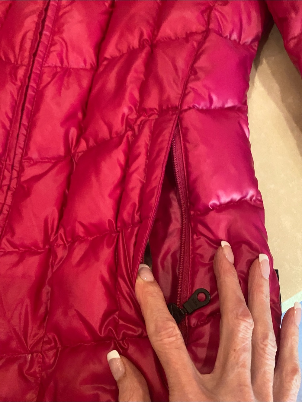 Chic Obermeyer winter jacket - Picture 14 of 16